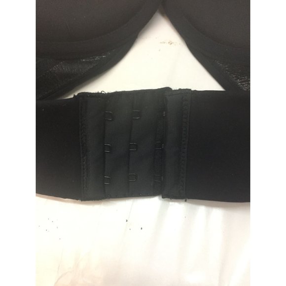 Jezebel Women's Body Sculpt Strapless Bra Size 36DDD - Picture 4 of 10